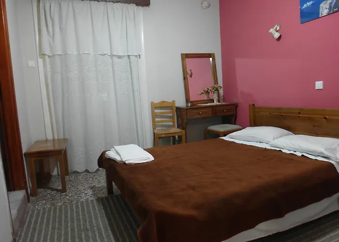 Hotel Alexandrion Kalamata