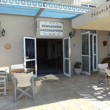 Alexandrion Hotel Kalamata