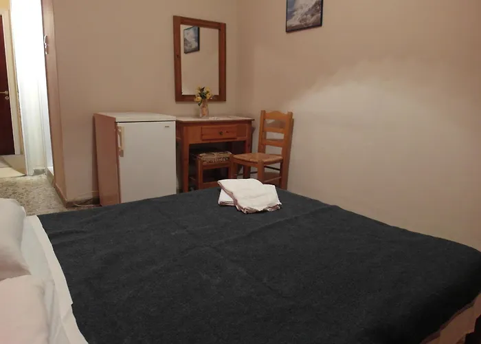 Alexandrion Отель Каламата