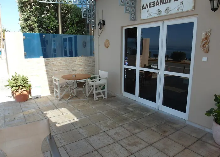 Alexandrion Hotel Kalamáta