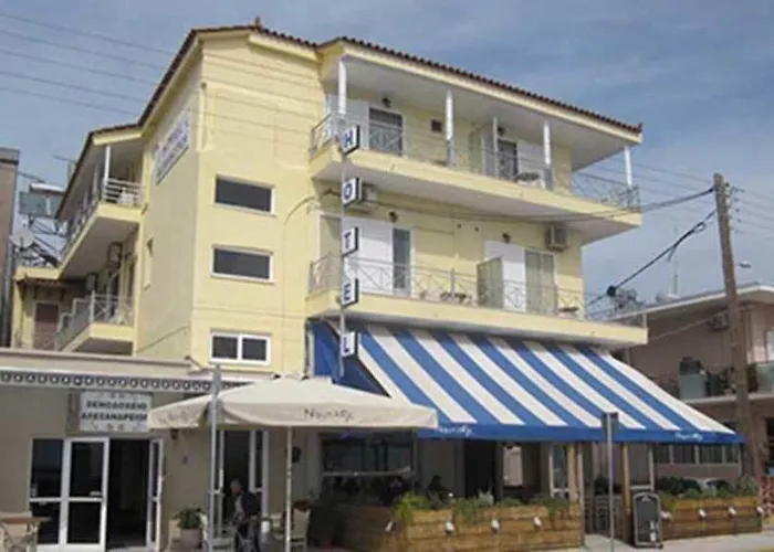 Alexandrion Каламата