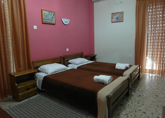 Hotel Alexandrion Kalamáta