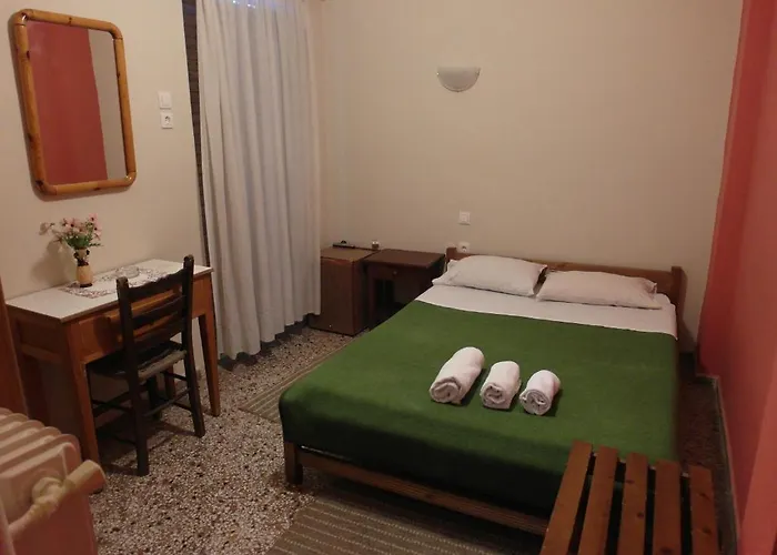 Alexandrion Hotel Kalamáta